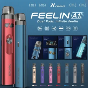 nevoks feelin a1 pod kit system 1