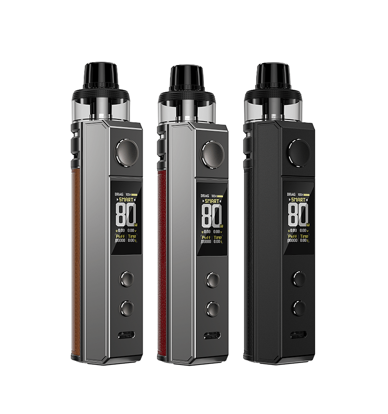 1 Voopoo Drag H80S Kit