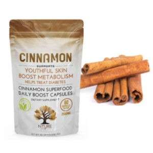 Cinnamon Capsules