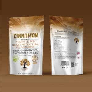 Cinnamon Capsules
