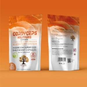 Cordyceps Militaris Capsules