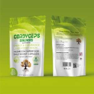 Cordyceps Sinensis Capsules