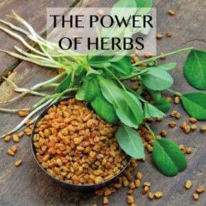 Fenugreek Capsules Men