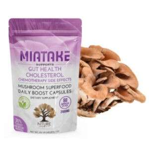 Maitake Mushroom Capsules