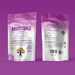 Maitake Mushroom Capsules