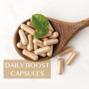 Maitake Mushroom Capsules