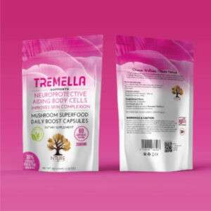 Tremella Mushroom Capsules