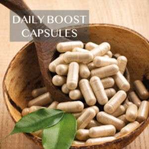 Tremella Mushroom Capsules