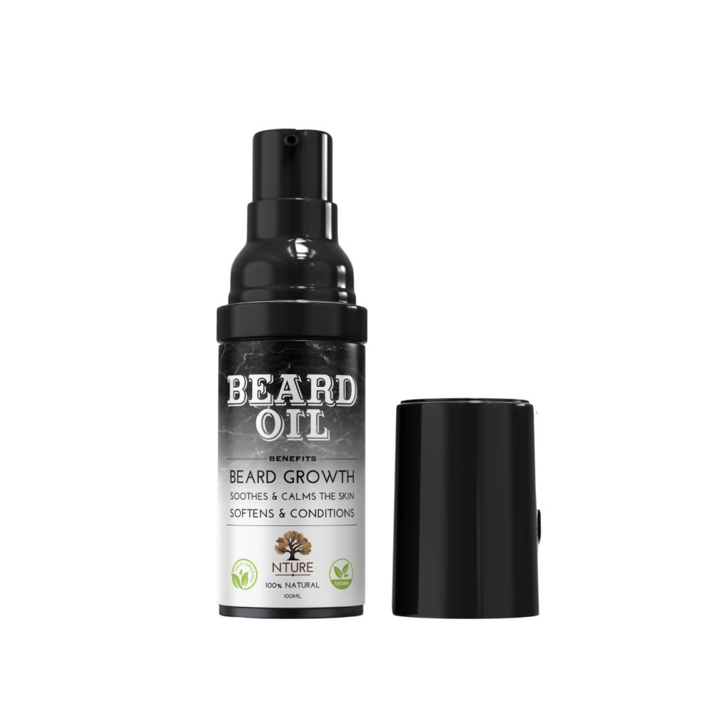 Beard Oil