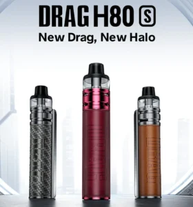 VOOPOO Drag H80S Pod Kit 01 1