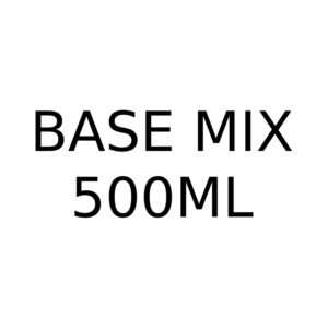 base mix 500ml 1
