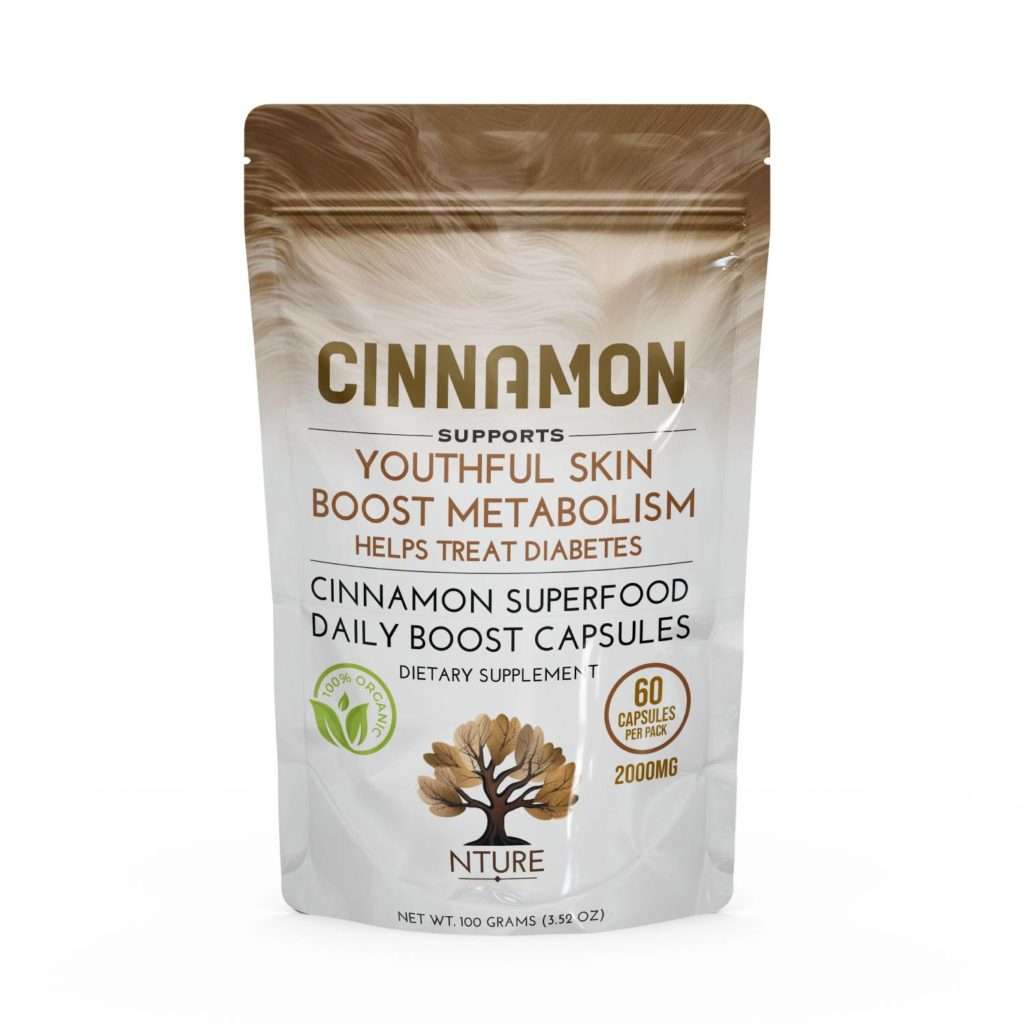 Cinnamon Capsules