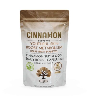 Cinnamon Capsules