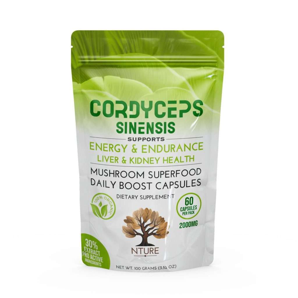 Cordyceps Sinensis Capsules