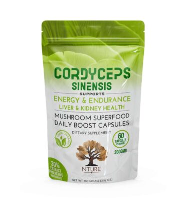 Cordyceps Sinensis Capsules