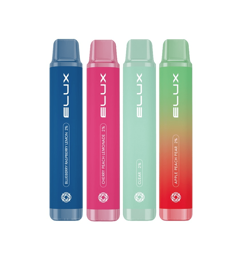 Elux Pro 600 Disposable 20mg (Pack of 10)