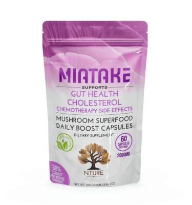 Maitake Mushroom Capsules