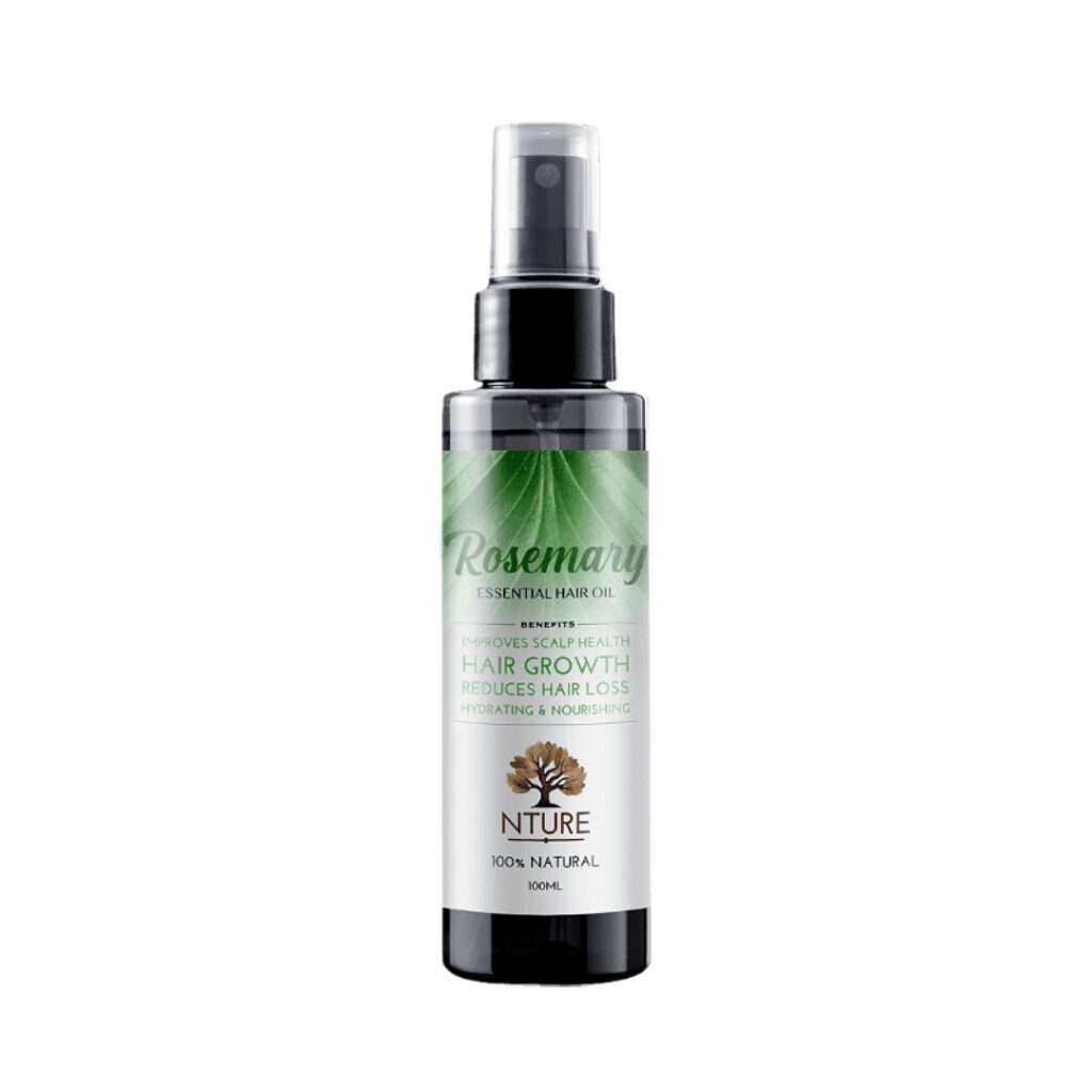 Rosemary Hair Oil