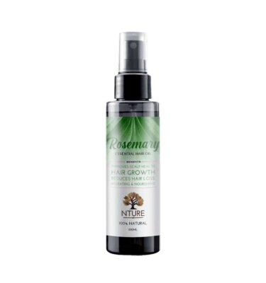 Rosemary Hair Oil