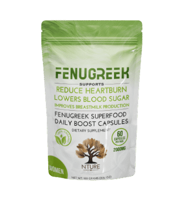 Fenugreek Capsules Women