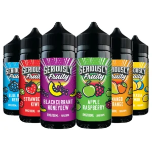 Seriously Fruity 6x range thumbnail