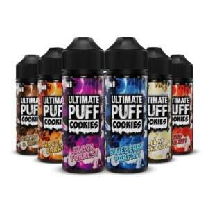 Ultiamte Puff Cookies 1