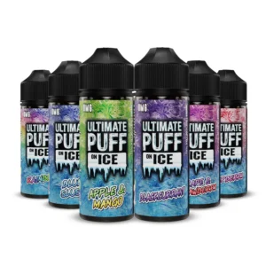 Ultiamte Puff On Ice