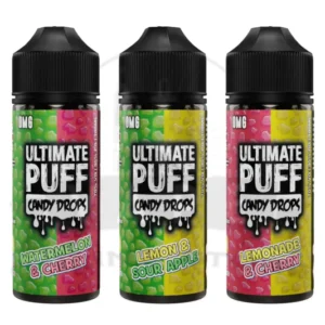 UltimatePuffCandyDropsRangeShortfill100ml