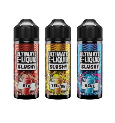 Ultimate E Liquid Slushy 100ml