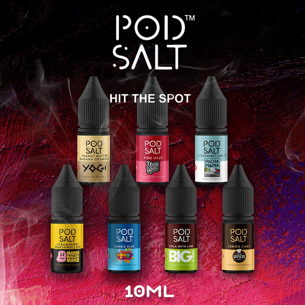 Pod Salt 10ml 11MG