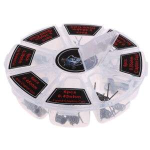 demon killer prebuilt coil kit 8 in 1 b