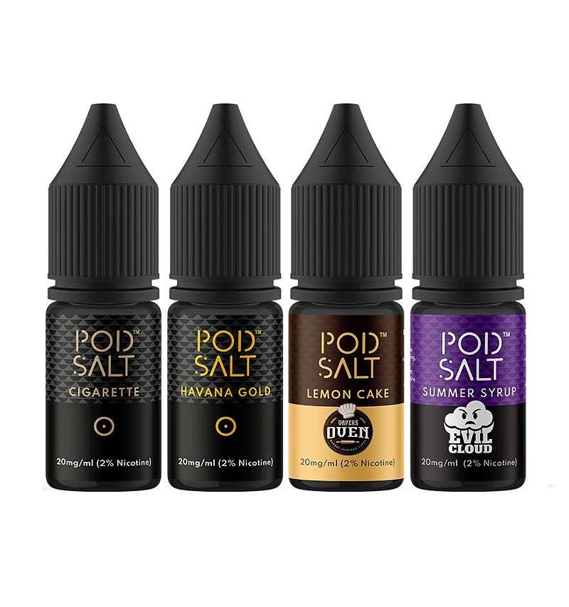 Pod Salt 11mg (5pk)