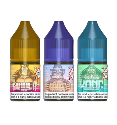 R and M Tornado Salts 20mg (10pk)