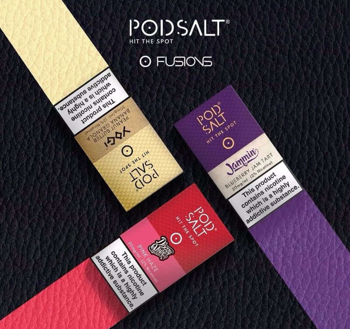 Pod Salt 10ml 11MG