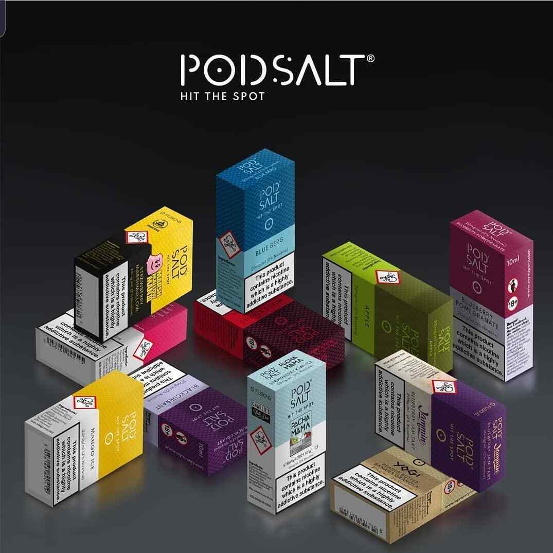 Pod Salt 10ml 11MG