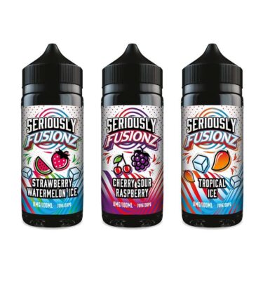 Seriously Fusionz 100ML