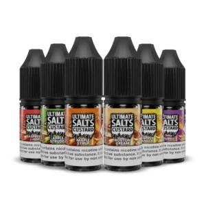 Custard salt