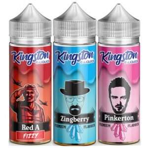 Kingston Zingberry 500x500 1
