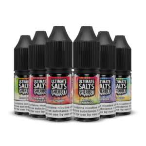 Sherbet salt