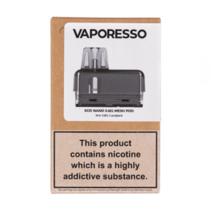 VaporessoEcoNanoReplacementPods