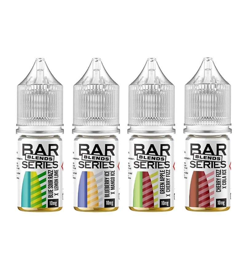 Bar Series Blends 10mg