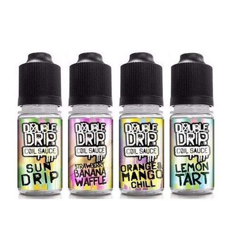 Double Drip 10ml 3MG (10pk)