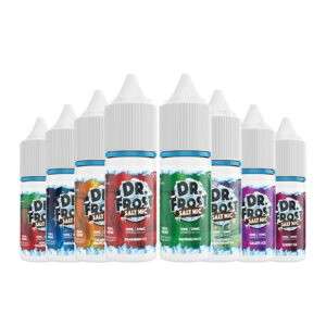 dr frost nic salts 10mg