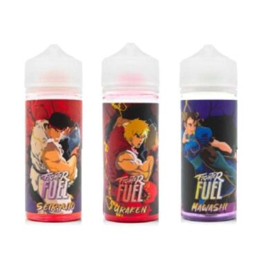 Fighter Fuel 100ml