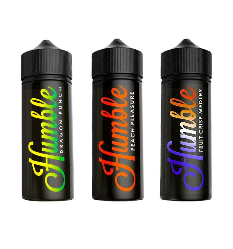 humble-100ml Humble E Liquid 100ml