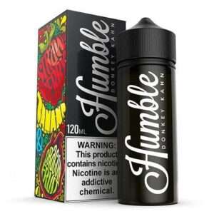 humble juice co 100ml shortfill 924255