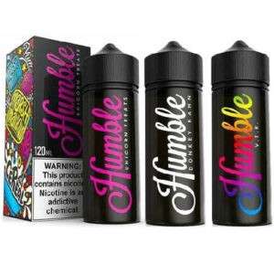 humble juice shortfill 100ml e liquid 873405 500x