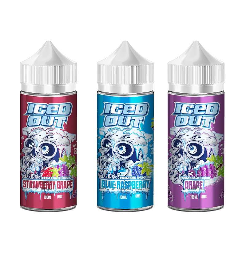 Iced Out 100ml