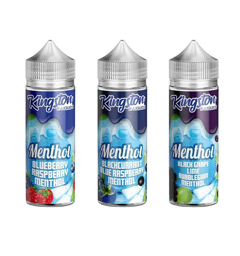 Kingston Menthol 100ml