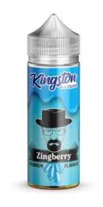 kingston zingberry 100ml shortfill e liquids zingberry 70 30 35628492521627 600x600 crop center